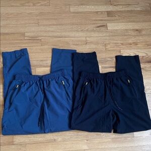 Bundle of (2) pair lightweight pants